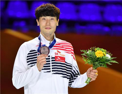 국제펜싱연맹 제공